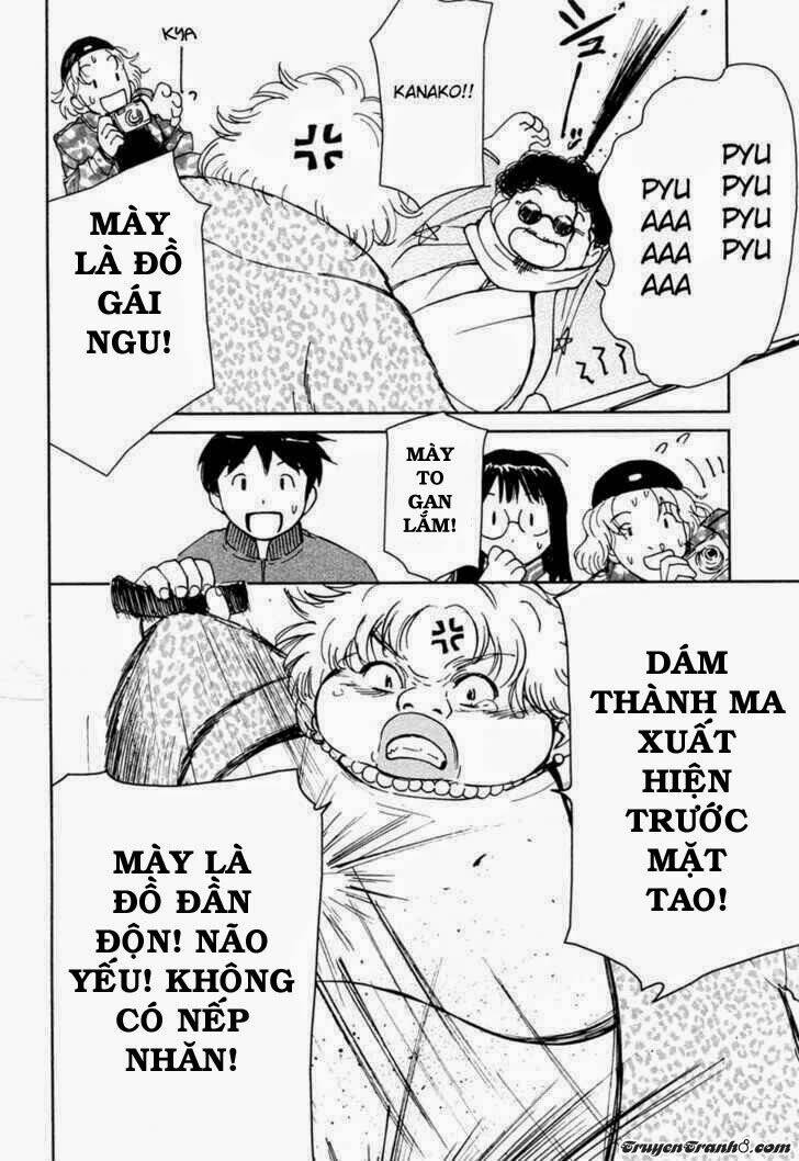 Trang truyện page_16 trong truyện tranh Itoshi No Kana - Chapter 18 - truyentvn.net