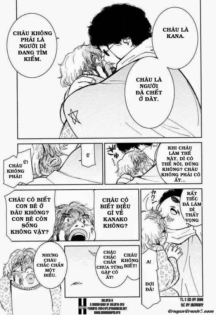 Trang truyện page_21 trong truyện tranh Itoshi No Kana - Chapter 18 - truyentvn.net