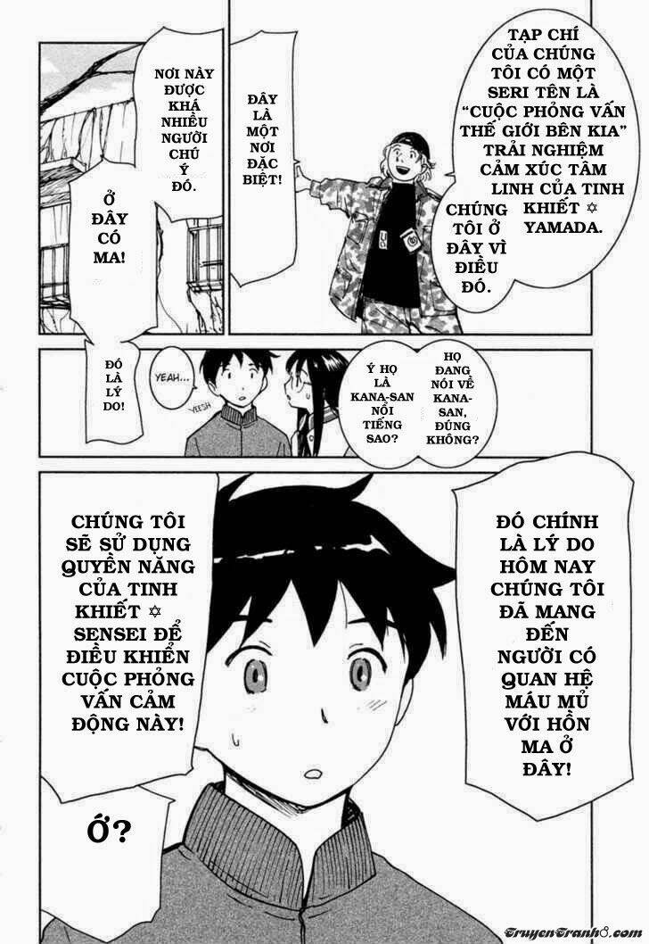 Trang truyện page_6 trong truyện tranh Itoshi No Kana - Chapter 18 - truyentvn.net