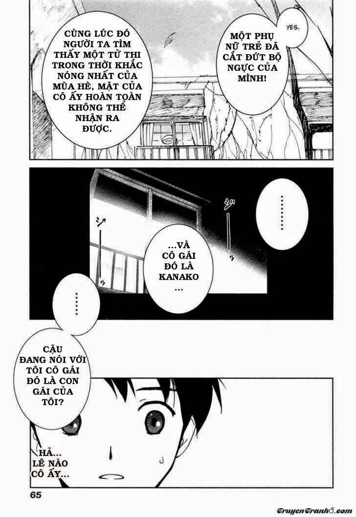 Trang truyện page_9 trong truyện tranh Itoshi No Kana - Chapter 18 - truyentvn.net