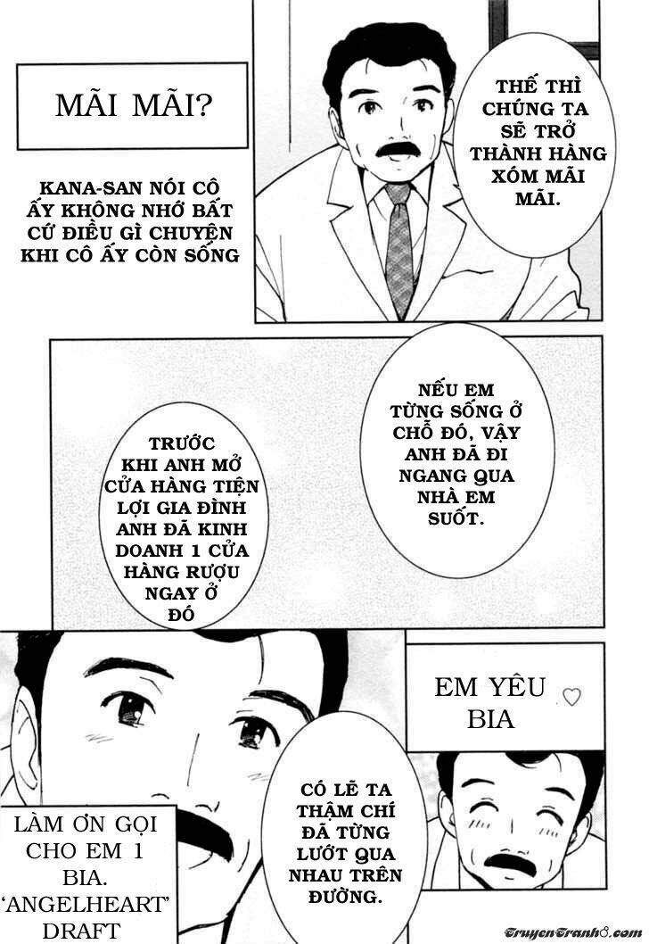 Trang truyện page_11 trong truyện tranh Itoshi No Kana - Chapter 19 - truyentvn.net