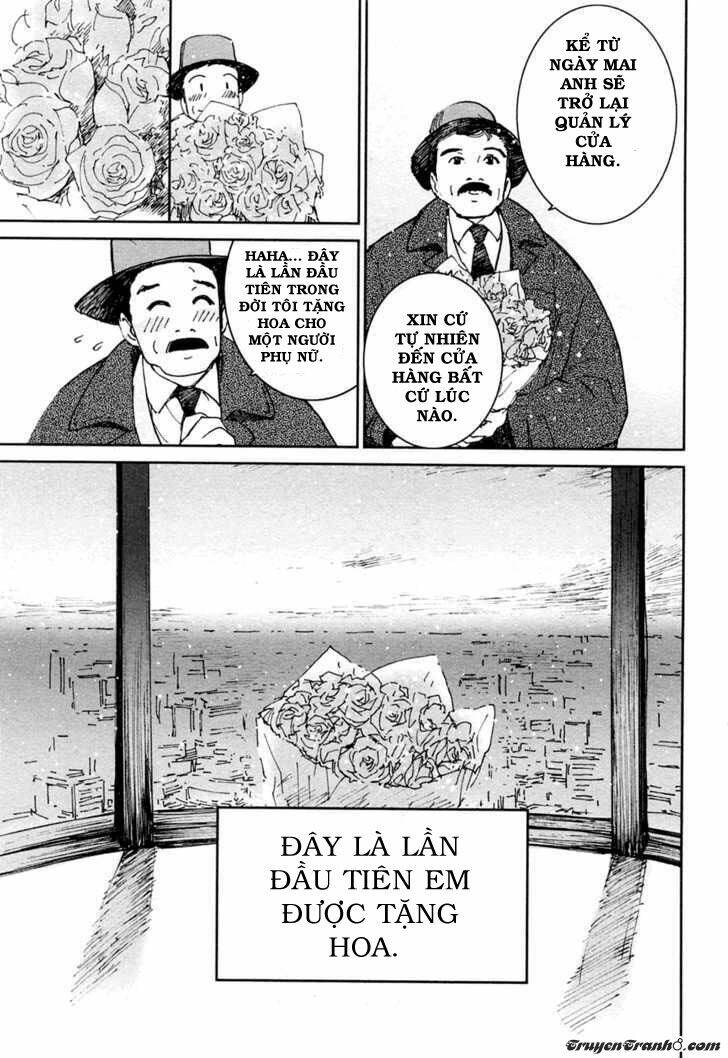 Trang truyện page_17 trong truyện tranh Itoshi No Kana - Chapter 19 - truyentvn.net