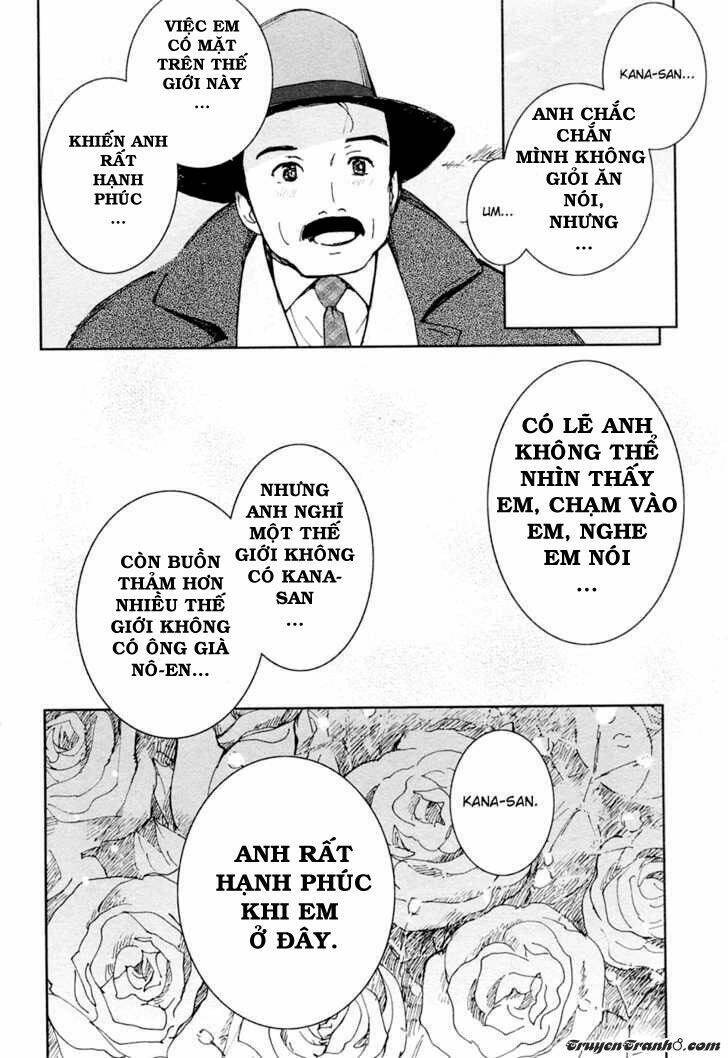 Trang truyện page_18 trong truyện tranh Itoshi No Kana - Chapter 19 - truyentvn.net