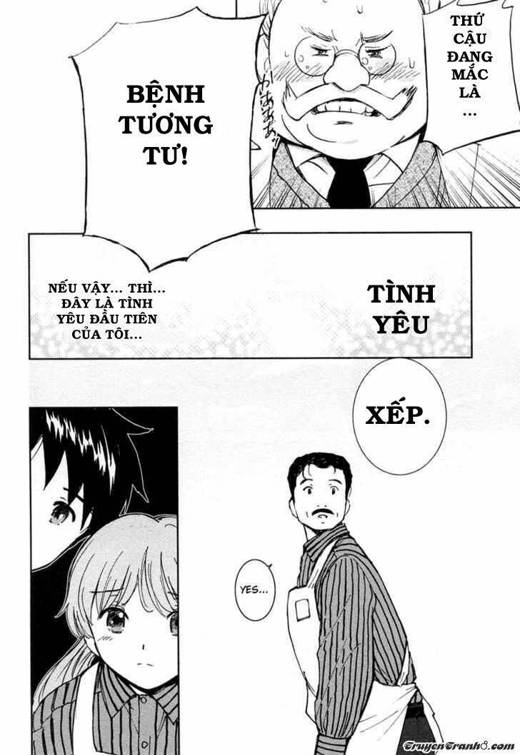 Trang truyện page_6 trong truyện tranh Itoshi No Kana - Chapter 19 - truyentvn.net