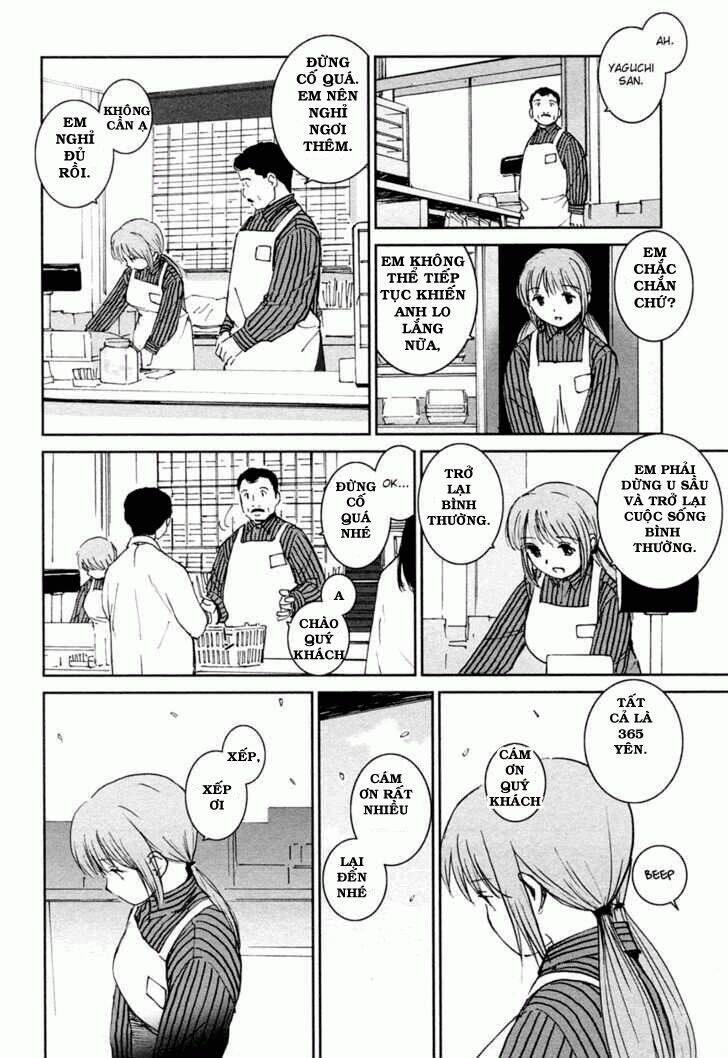 Itoshi no Kana [Chap 1-22] - Page 19