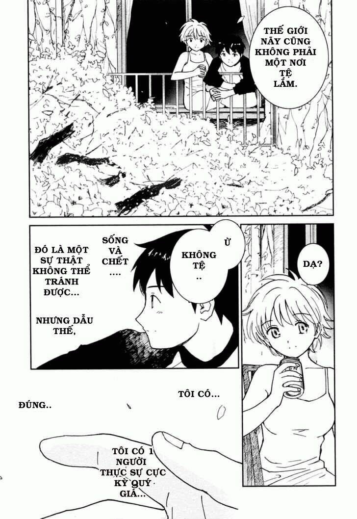 Trang truyện page_24 trong truyện tranh Itoshi No Kana - Chapter 22 - truyentvn.net