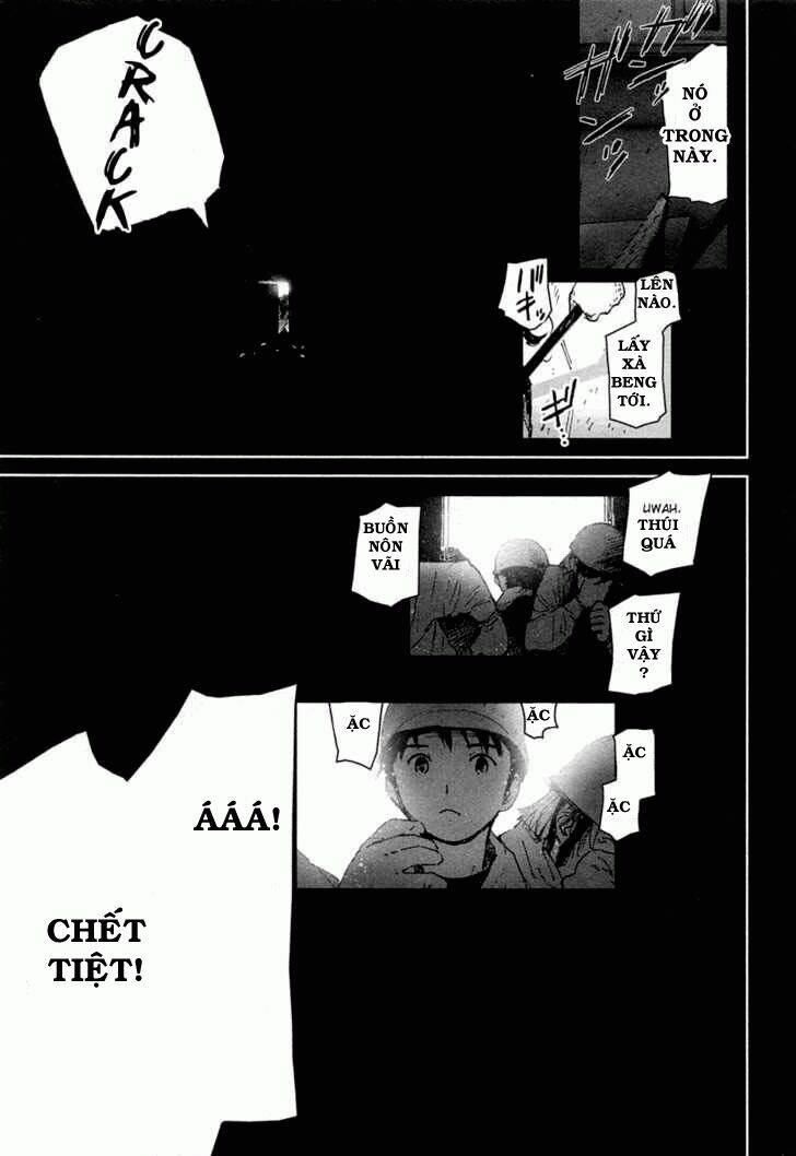 Trang truyện page_4 trong truyện tranh Itoshi No Kana - Chapter 22 - truyentvn.net