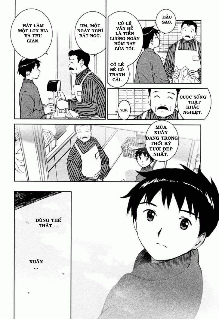 Trang truyện page_7 trong truyện tranh Itoshi No Kana - Chapter 22 - truyentvn.net