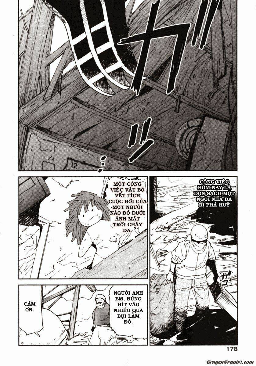 Trang truyện page_15 trong truyện tranh Itoshi No Kana - Chapter 7 - truyentvn.net