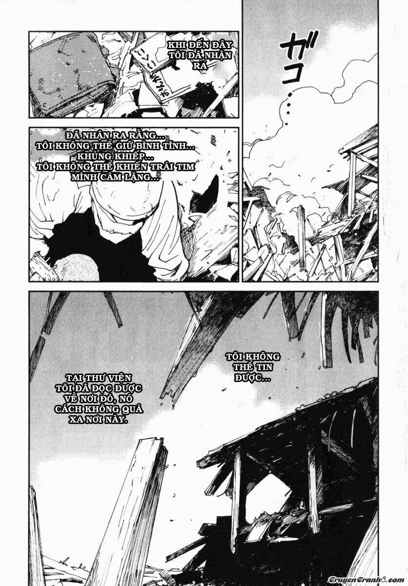 Trang truyện page_16 trong truyện tranh Itoshi No Kana - Chapter 7 - truyentvn.net