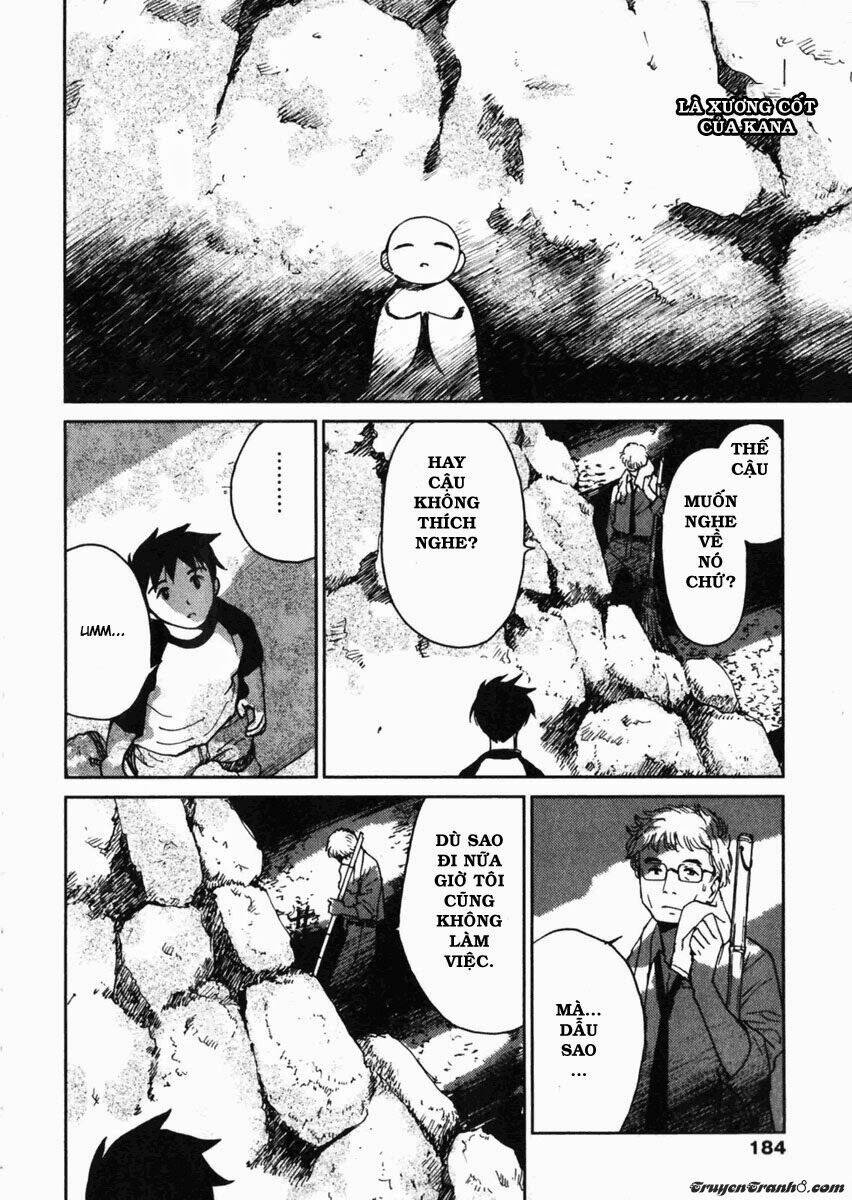 Trang truyện page_21 trong truyện tranh Itoshi No Kana - Chapter 7 - truyentvn.net