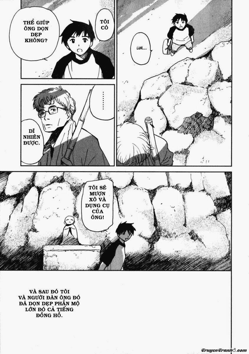 Trang truyện page_22 trong truyện tranh Itoshi No Kana - Chapter 7 - truyentvn.net