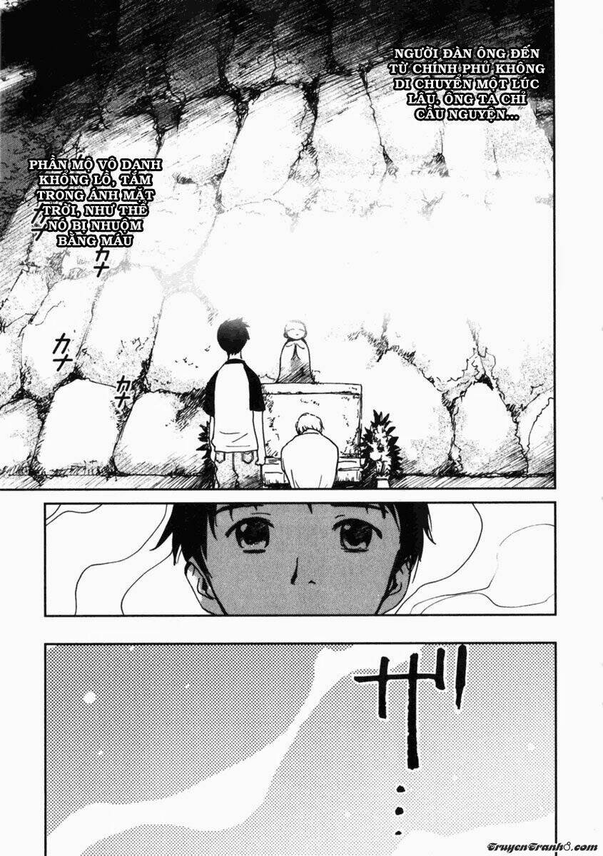 Trang truyện page_26 trong truyện tranh Itoshi No Kana - Chapter 7 - truyentvn.net