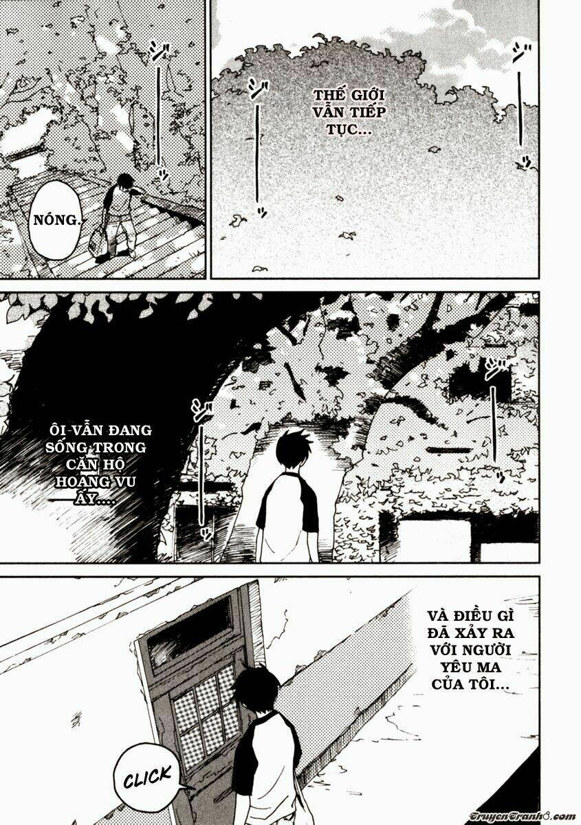 Trang truyện page_40 trong truyện tranh Itoshi No Kana - Chapter 8 - truyentvn.net