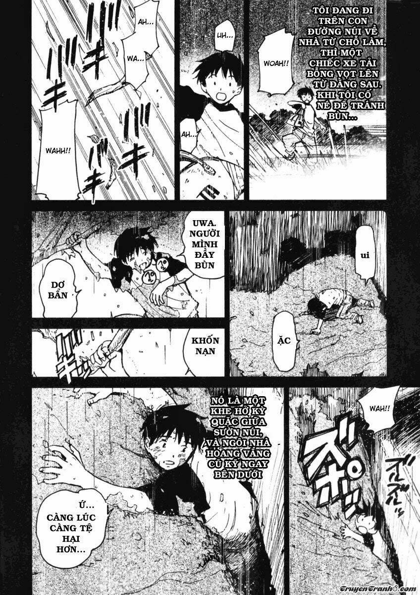 Trang truyện page_5 trong truyện tranh Itoshi No Kana - Chapter 8 - truyentvn.net