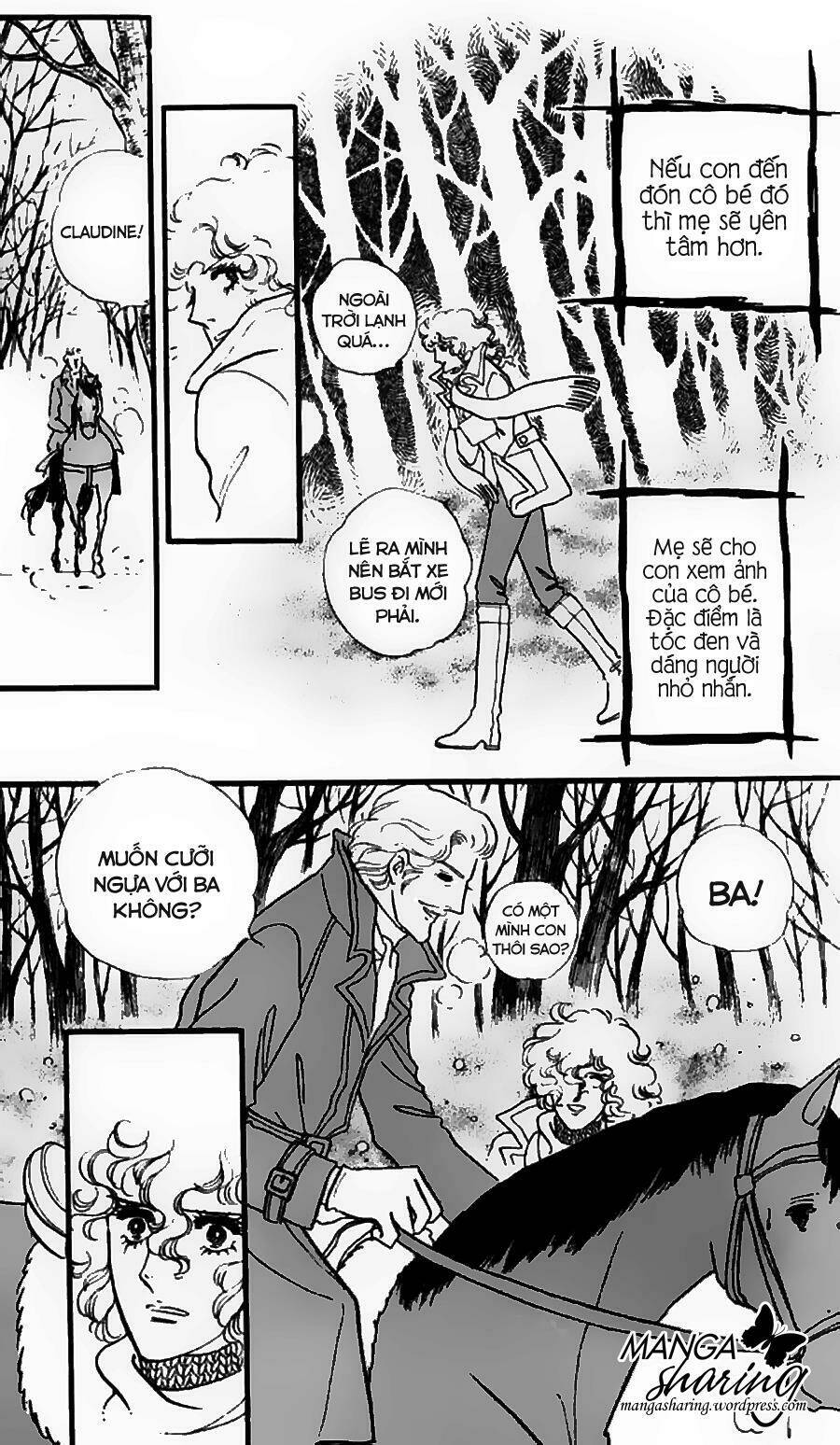 CLAUDINE [Chap 1-2] - Page 10