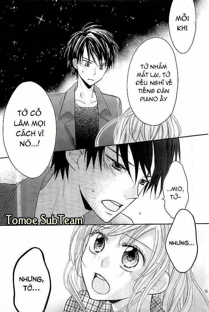 Trang truyện page_14 trong truyện tranh Sono Hoshi O Bokutachi Wa Koi To Yobu Koto Ni Suru - Chapter 2 - truyentvn.net