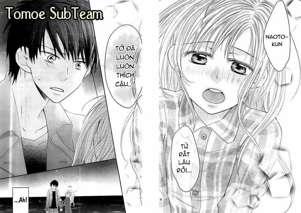 Trang truyện page_15 trong truyện tranh Sono Hoshi O Bokutachi Wa Koi To Yobu Koto Ni Suru - Chapter 2 - truyentvn.net