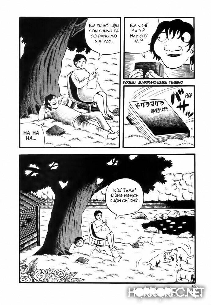 Trang truyện page_12 trong truyện tranh Lullbabies From Hell - Chapter 2 - truyentvn.net