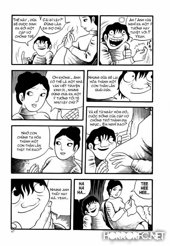 Trang truyện page_13 trong truyện tranh Lullbabies From Hell - Chapter 2 - truyentvn.net