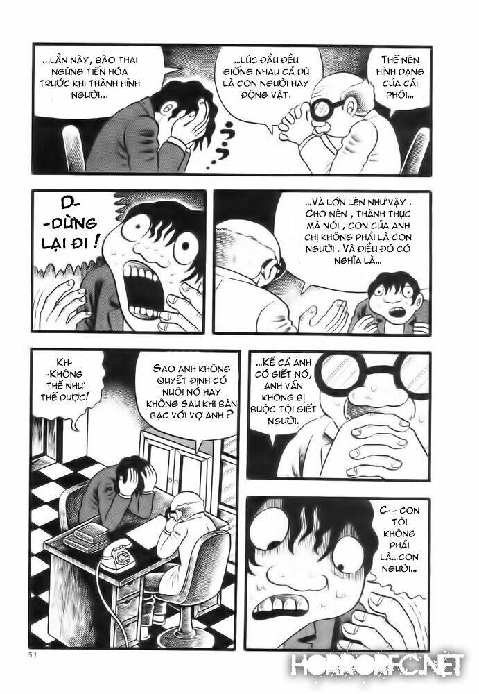 Trang truyện page_17 trong truyện tranh Lullbabies From Hell - Chapter 2 - truyentvn.net