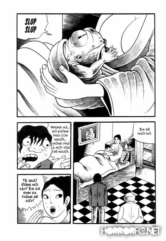 Trang truyện page_18 trong truyện tranh Lullbabies From Hell - Chapter 2 - truyentvn.net