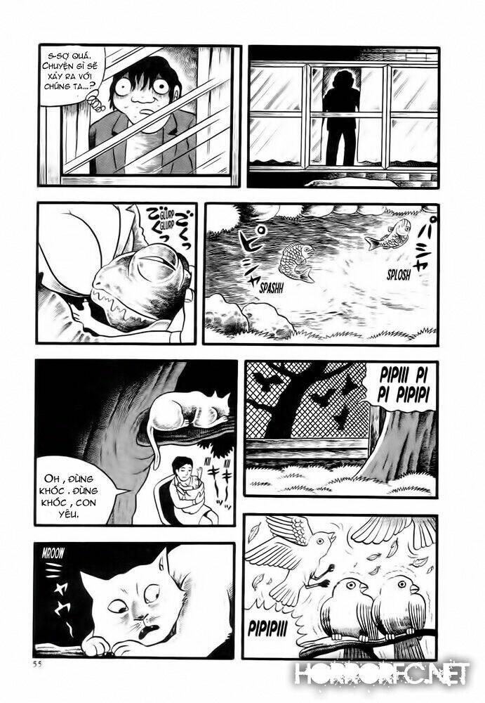 Trang truyện page_21 trong truyện tranh Lullbabies From Hell - Chapter 2 - truyentvn.net