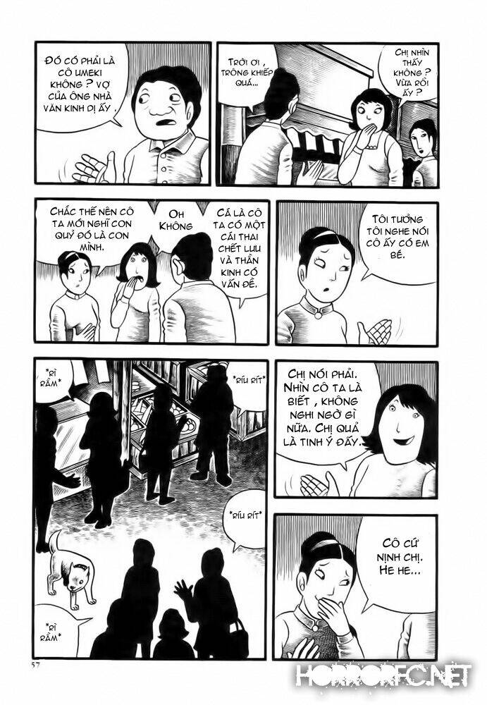 Trang truyện page_23 trong truyện tranh Lullbabies From Hell - Chapter 2 - truyentvn.net