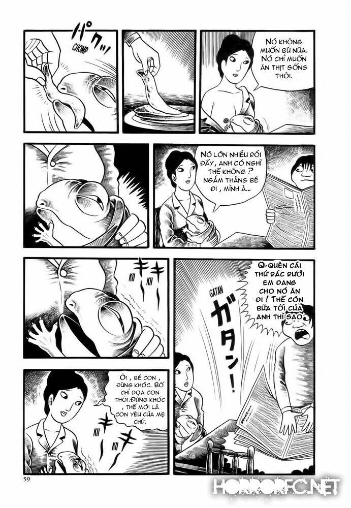 Trang truyện page_25 trong truyện tranh Lullbabies From Hell - Chapter 2 - truyentvn.net