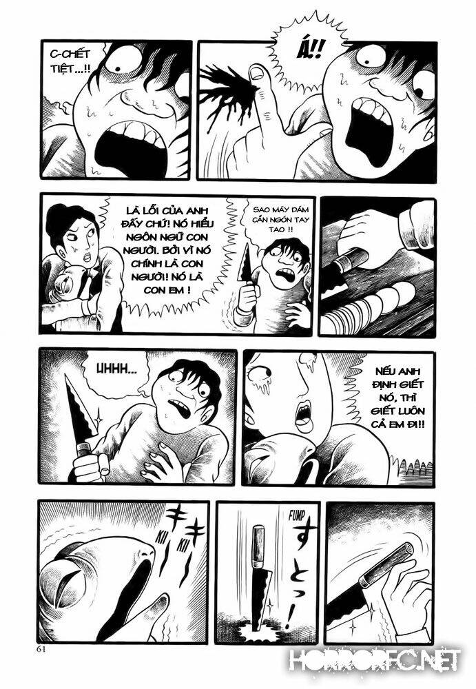 Trang truyện page_27 trong truyện tranh Lullbabies From Hell - Chapter 2 - truyentvn.net