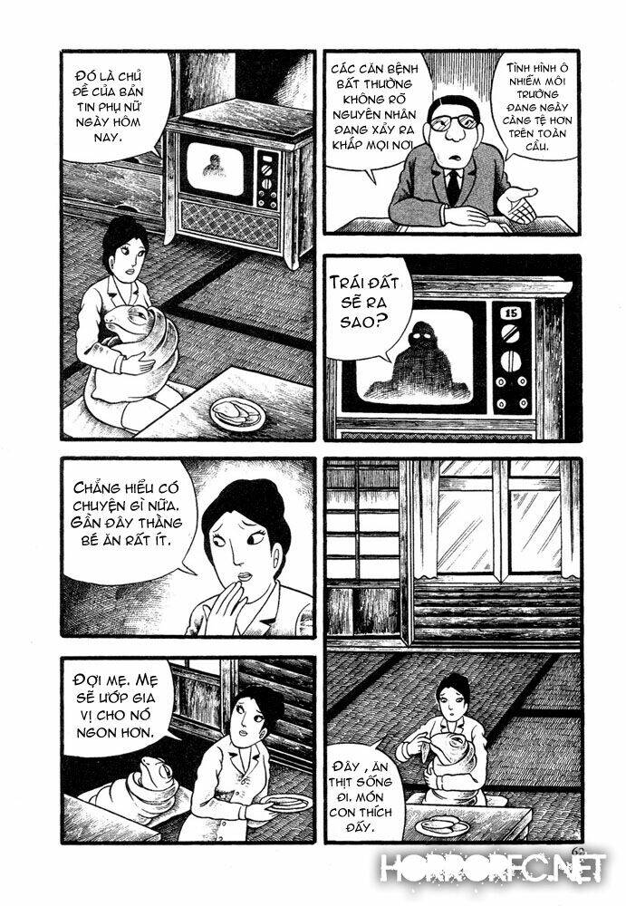 Trang truyện page_28 trong truyện tranh Lullbabies From Hell - Chapter 2 - truyentvn.net