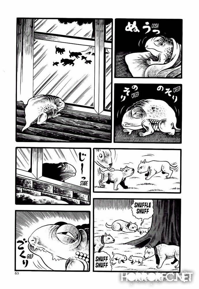 Trang truyện page_29 trong truyện tranh Lullbabies From Hell - Chapter 2 - truyentvn.net