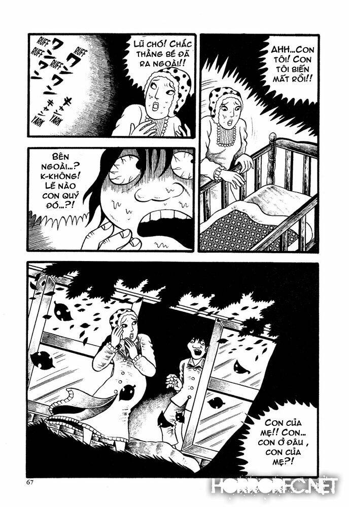 Trang truyện page_32 trong truyện tranh Lullbabies From Hell - Chapter 2 - truyentvn.net