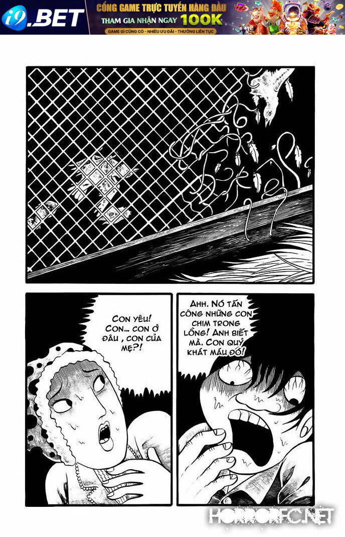 Trang truyện page_33 trong truyện tranh Lullbabies From Hell - Chapter 2 - truyentvn.net