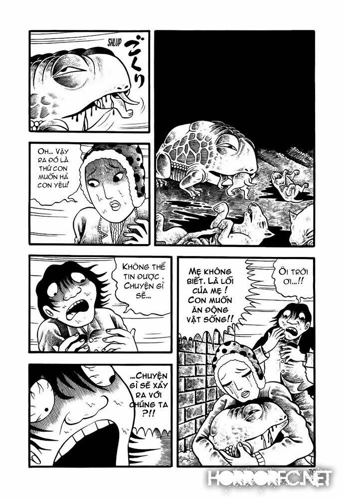 Trang truyện page_35 trong truyện tranh Lullbabies From Hell - Chapter 2 - truyentvn.net