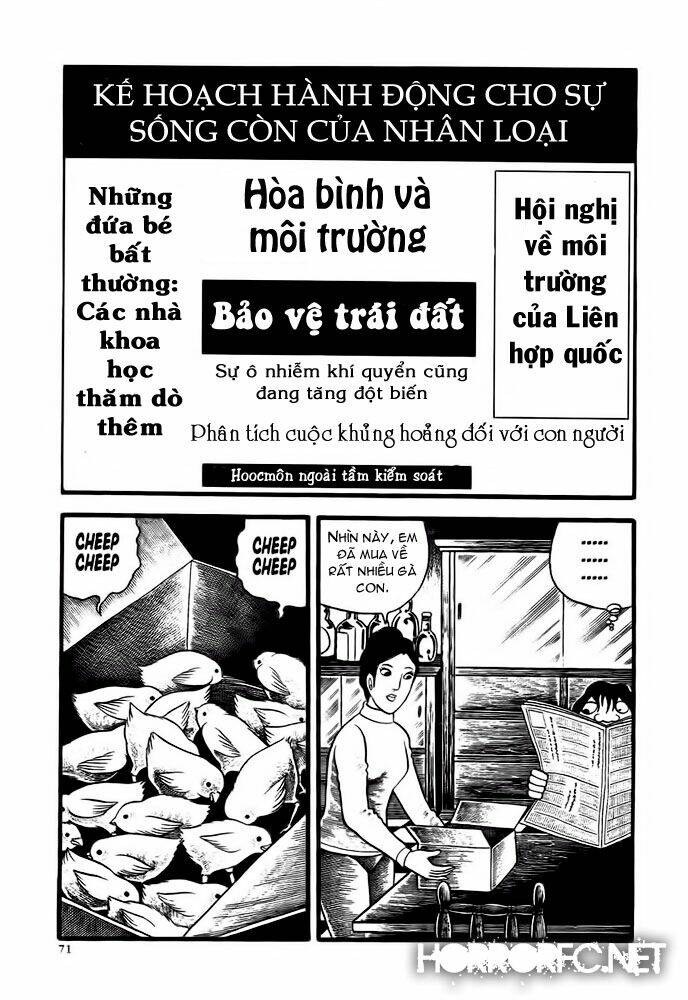 Trang truyện page_36 trong truyện tranh Lullbabies From Hell - Chapter 2 - truyentvn.net