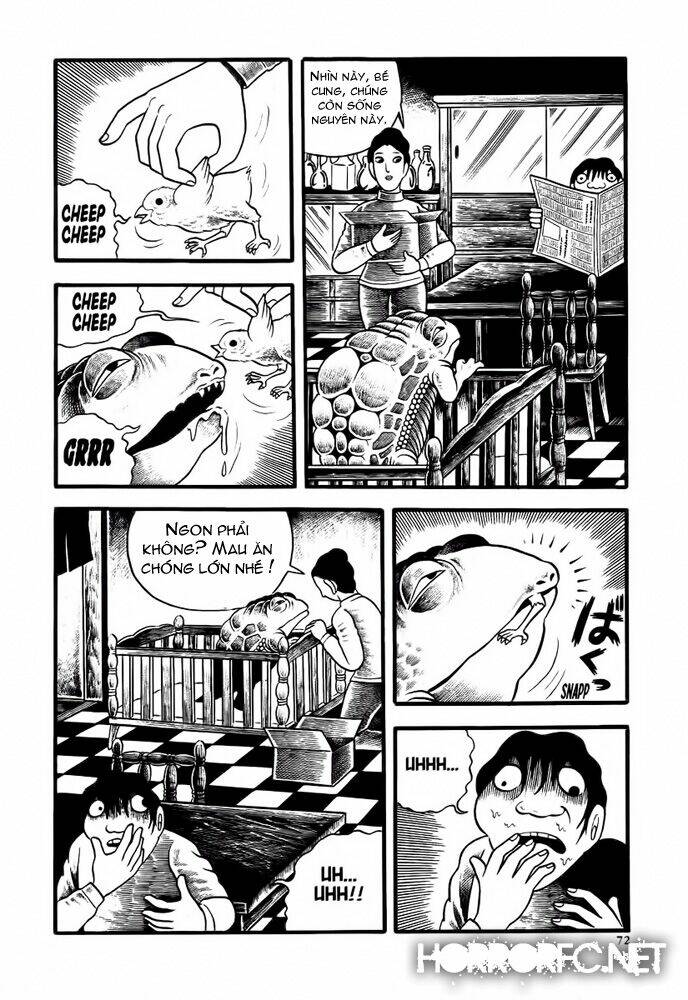 Trang truyện page_37 trong truyện tranh Lullbabies From Hell - Chapter 2 - truyentvn.net