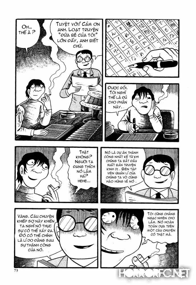 Trang truyện page_38 trong truyện tranh Lullbabies From Hell - Chapter 2 - truyentvn.net