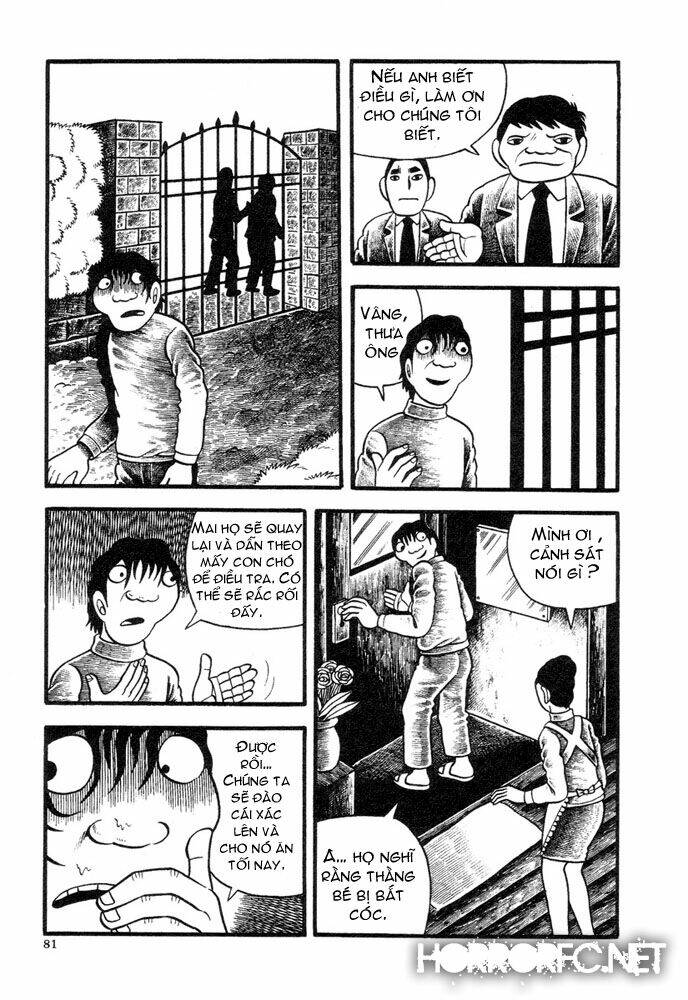 Trang truyện page_46 trong truyện tranh Lullbabies From Hell - Chapter 2 - truyentvn.net