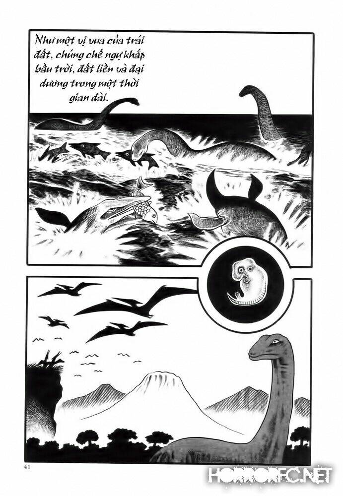 Trang truyện page_8 trong truyện tranh Lullbabies From Hell - Chapter 2 - truyentvn.net