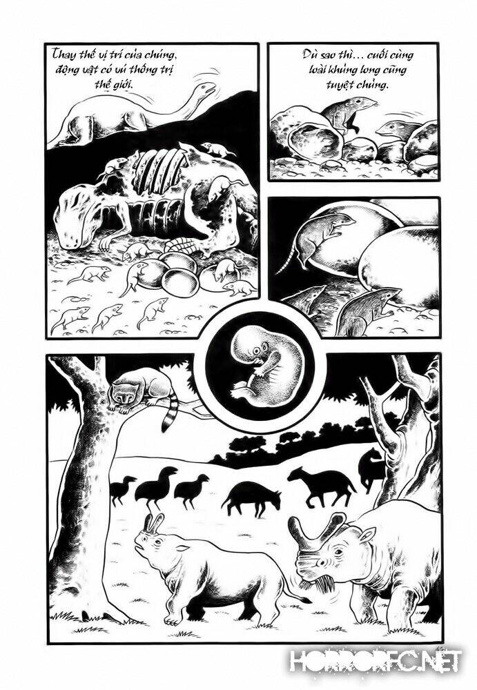 Trang truyện page_9 trong truyện tranh Lullbabies From Hell - Chapter 2 - truyentvn.net