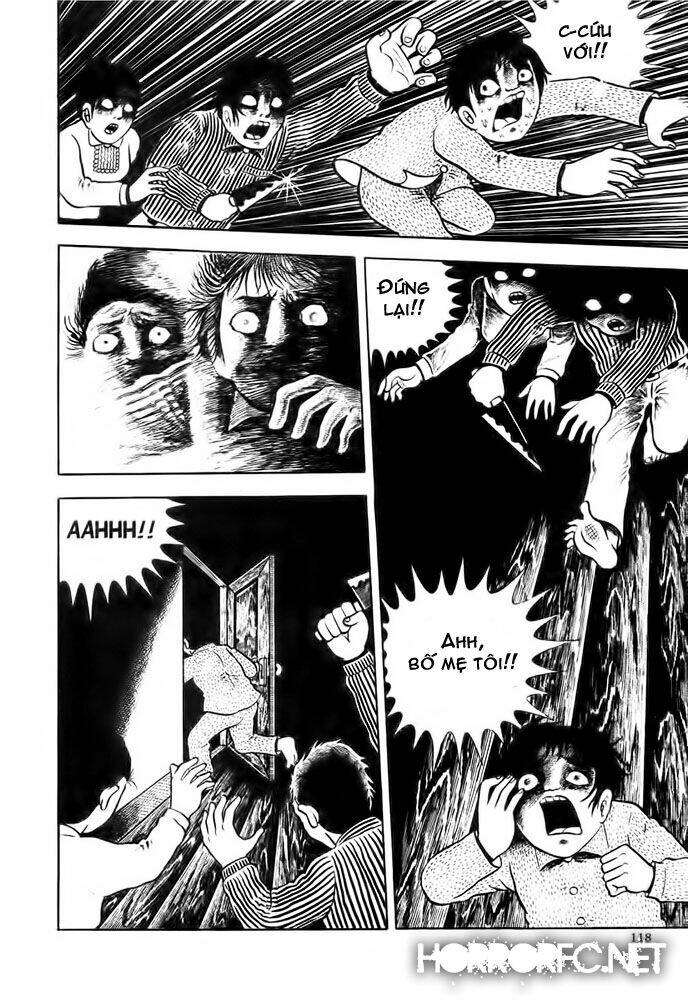 Trang truyện page_23 trong truyện tranh Lullbabies From Hell - Chapter 3 - truyentvn.net