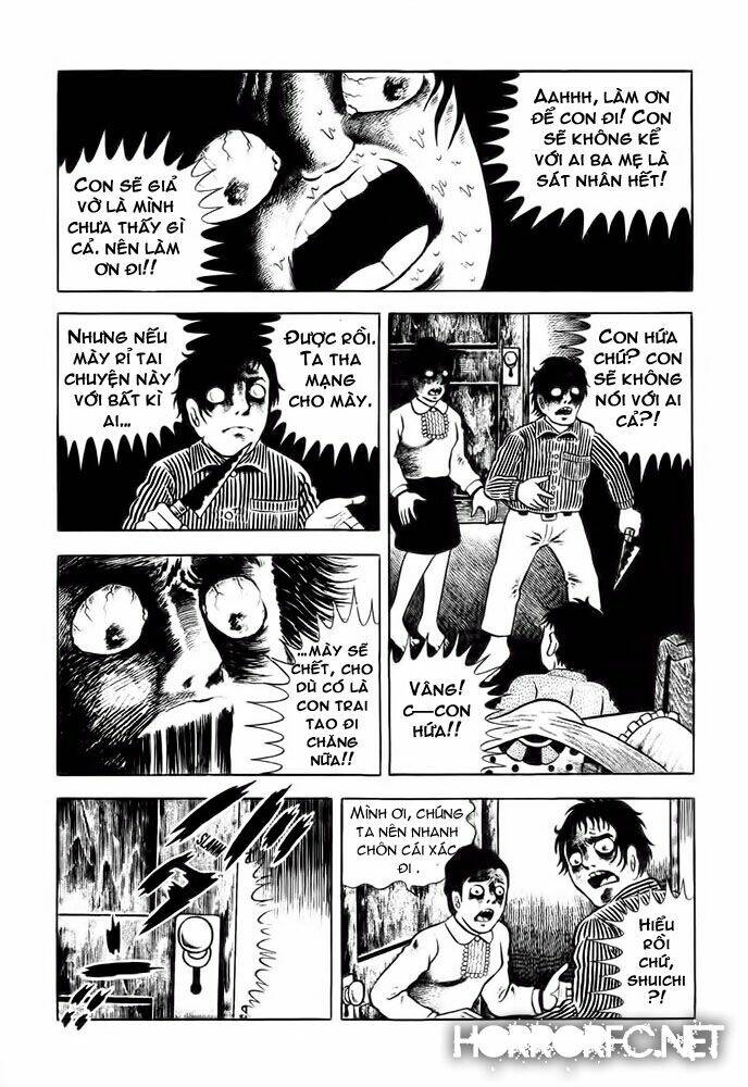 Trang truyện page_26 trong truyện tranh Lullbabies From Hell - Chapter 3 - truyentvn.net