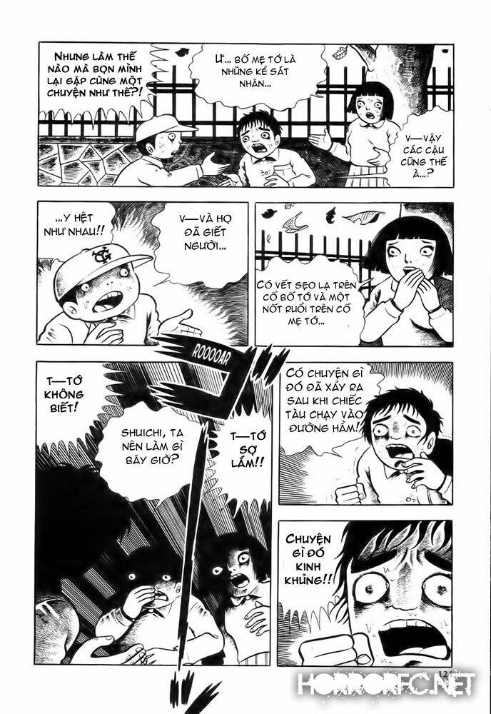 Trang truyện page_29 trong truyện tranh Lullbabies From Hell - Chapter 3 - truyentvn.net