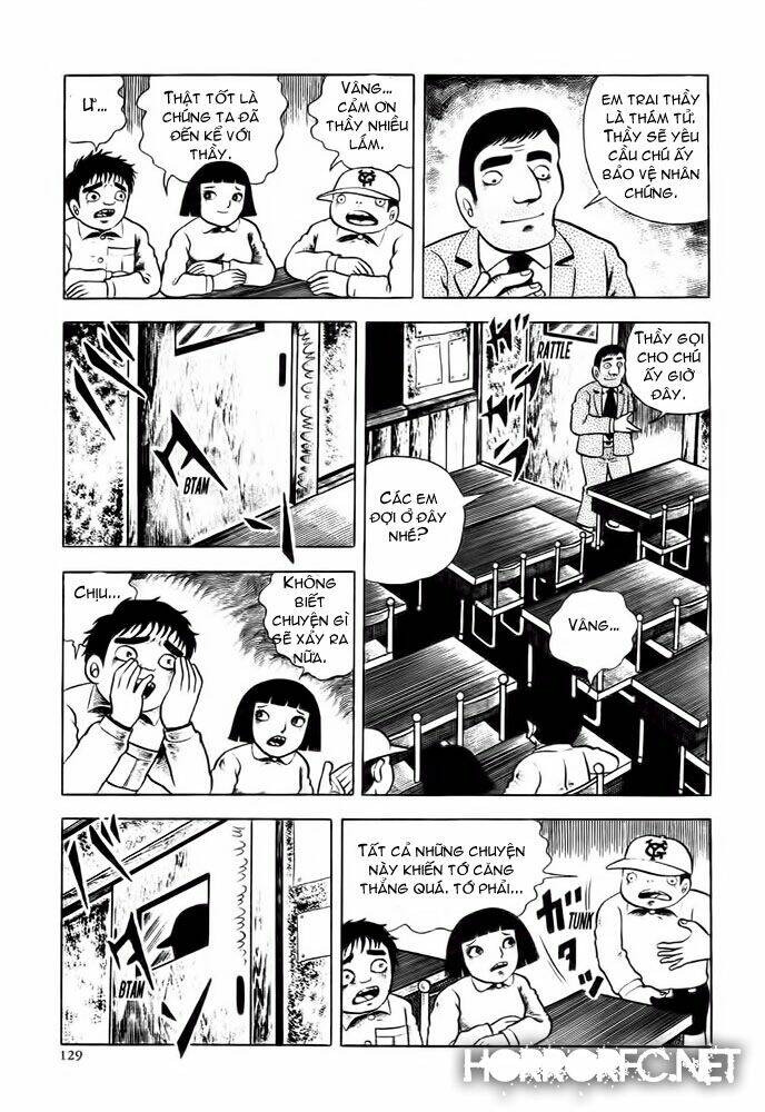 Trang truyện page_34 trong truyện tranh Lullbabies From Hell - Chapter 3 - truyentvn.net