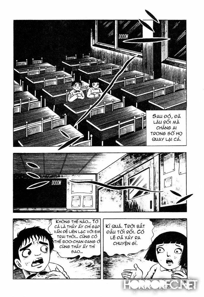 Trang truyện page_35 trong truyện tranh Lullbabies From Hell - Chapter 3 - truyentvn.net