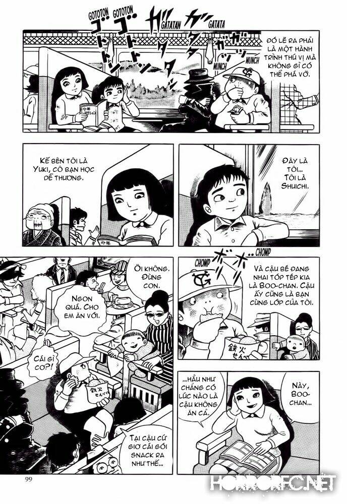 Trang truyện page_4 trong truyện tranh Lullbabies From Hell - Chapter 3 - truyentvn.net