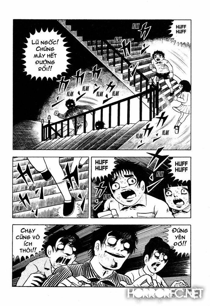 Trang truyện page_41 trong truyện tranh Lullbabies From Hell - Chapter 3 - truyentvn.net