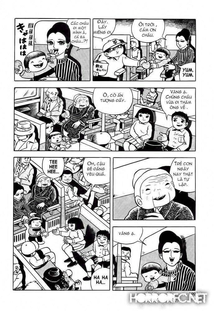 Trang truyện page_5 trong truyện tranh Lullbabies From Hell - Chapter 3 - truyentvn.net