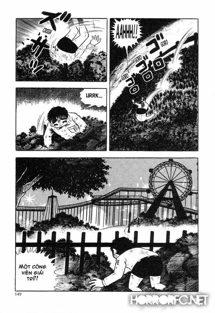 Trang truyện page_54 trong truyện tranh Lullbabies From Hell - Chapter 3 - truyentvn.net